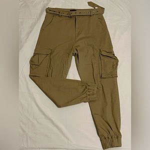 Colour:brown, size:XL, stretchy, in good condition